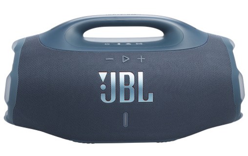 Enceinte Bluetooth portable JBL Boombox 4 - Bleue