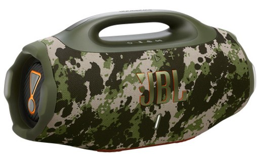 Enceinte Bluetooth portable JBL Boombox 4 - Camouflage