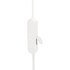 Écouteurs sans fil JBL Tune 135BT, Blanc - Bluetooth