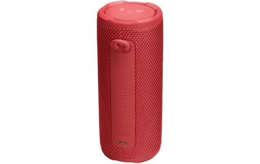 Enceinte Bluetooth portable JBL Grip - Rouge