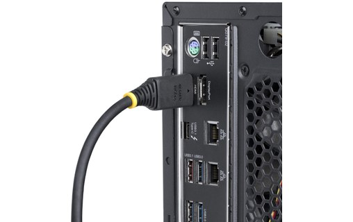 Câble HDMI 2.0 4K @ 60Hz - StarTech - 2,4 m - Noir