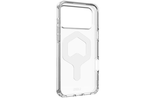 Coque MagSafe pour iPhone 17 Pro Max - UAG Plyo - Blanche