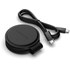 Chargeur MagSafe Pliable pour iPhone - Satechi OntheGo 2-en-1 - Noir