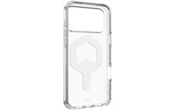 Coque MagSafe pour iPhone 17 Pro Max - UAG Plyo - Argent