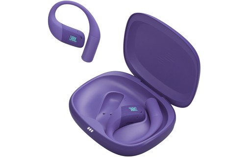 Écouteurs sport JBL Endurance Zone, Violet - Bluetooth