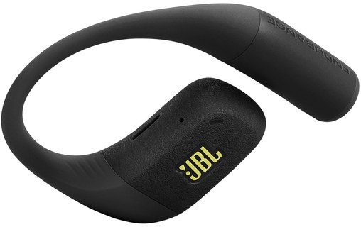 Écouteurs sport JBL Endurance Zone, Noir - Bluetooth