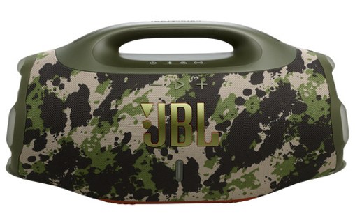Enceinte Bluetooth portable JBL Boombox 4 - Camouflage