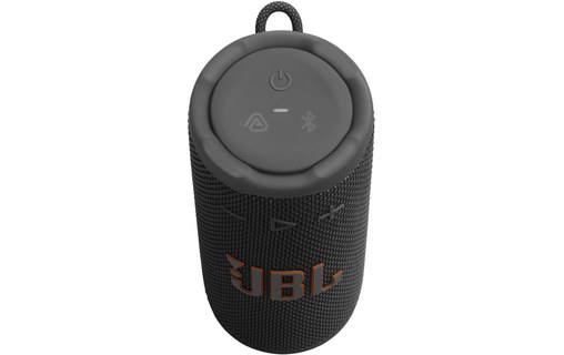 Enceinte Bluetooth portable JBL Grip - Noire