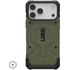 Coque MagSafe pour iPhone 17 Pro Max - UAG Pathfinder - Olive