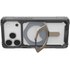 Coque MagSafe pour iPhone 17 Pro - UAG Plasma XTE - Titane