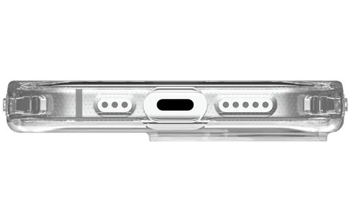 Coque MagSafe pour iPhone 17 - UAG Plyo - Blanche