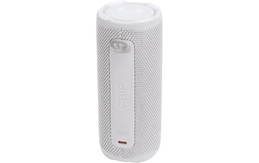 Enceinte Bluetooth portable JBL Grip - Blanche