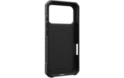 Coque MagSafe pour iPhone 17 Pro - UAG Monarch Pro - Noire