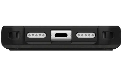 Coque MagSafe pour iPhone 17 Pro - UAG Monarch Pro - Noire