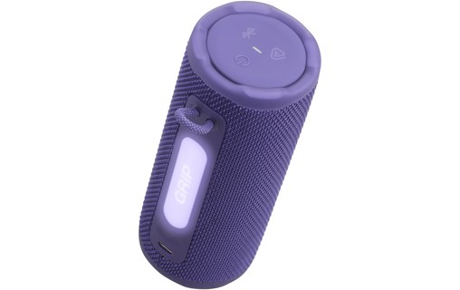 Enceinte Bluetooth portable JBL Grip - Violette