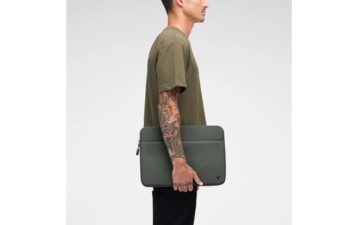 Housse InCase A.R.C. pour MacBook Pro 16" - Kaki