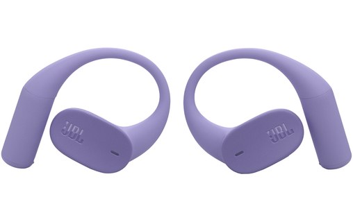 Écouteurs sans fil JBL Sense Lite, Violet - Bluetooth