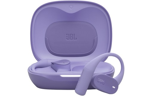 Écouteurs sans fil JBL Sense Lite, Violet - Bluetooth