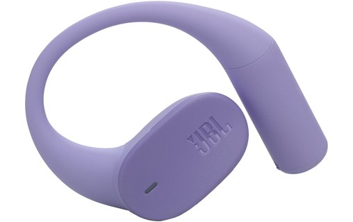 Écouteurs sans fil JBL Sense Lite, Violet - Bluetooth