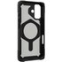 Coque MagSafe pour iPhone 17 - UAG Plasma XTE - Noire