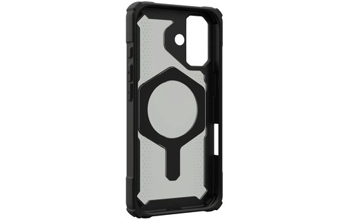 Coque MagSafe pour iPhone 17 - UAG Plasma XTE - Noire