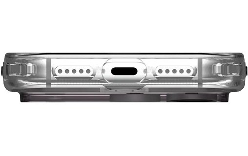 Coque MagSafe pour iPhone 17 Pro - UAG Plyo - Noire