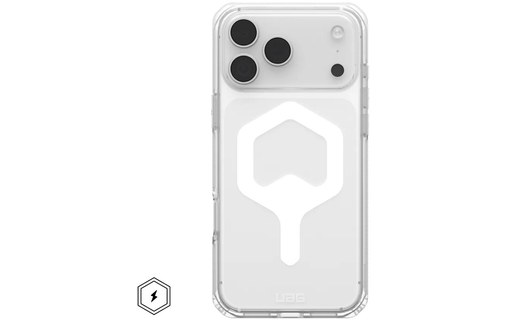 Coque MagSafe pour iPhone 17 Pro Max - UAG Plyo - Blanche