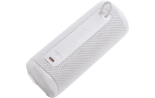 Enceinte Bluetooth portable JBL Grip - Blanche