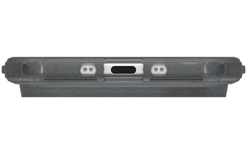 Coque MagSafe pour iPhone Air - UAG Dot - Grise