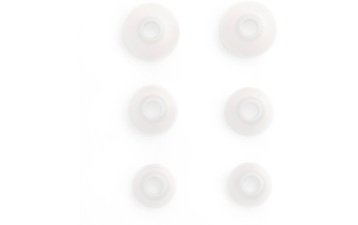 Écouteurs sans fil JBL Tune 135BT, Blanc - Bluetooth