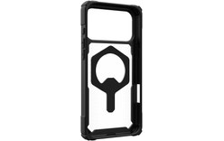 Coque MagSafe pour iPhone 17 Pro Max - UAG Plasma XTE - Transparente