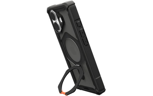 Coque MagSafe pour iPhone 17 - UAG Plasma XTE - Noire