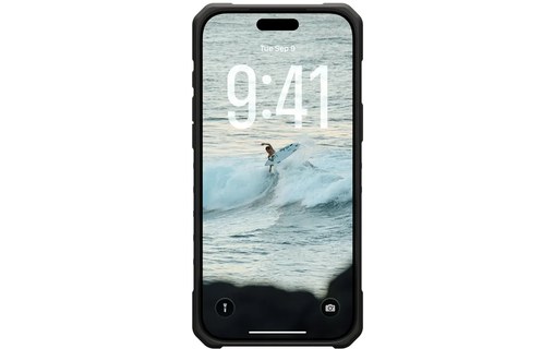 Coque MagSafe pour iPhone 17 Pro Max - UAG Pathfinder - Bleue