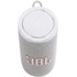Enceinte Bluetooth portable JBL Grip - Blanche