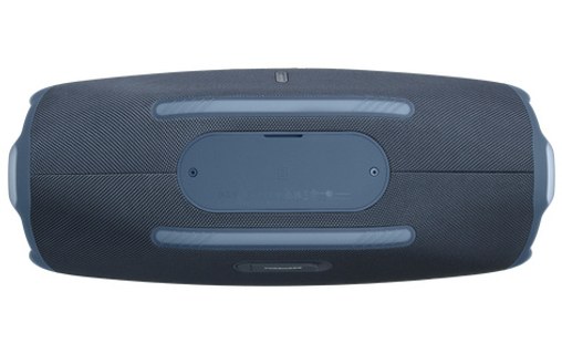 Enceinte Bluetooth portable JBL Boombox 4 - Bleue