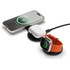 Chargeur MagSafe Pliable pour iPhone - Satechi OntheGo 3-en-1 - Noir