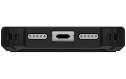 Coque MagSafe pour iPhone 17 Pro - UAG Plasma XTE - Transparente