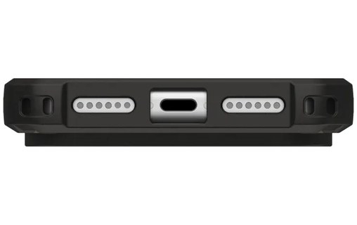 Coque MagSafe pour iPhone 17 Pro Max - UAG Pathfinder - Olive