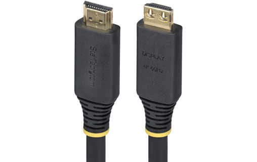 Câble HDMI 2.0 4K @ 60Hz - StarTech - 10,6 m - Noir