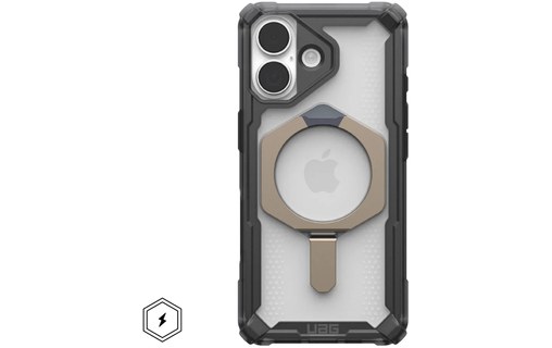 Coque MagSafe pour iPhone 17 - UAG Plasma XTE - Grise