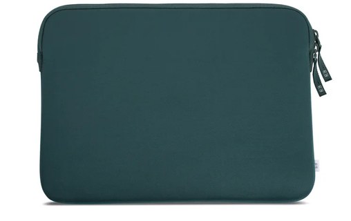 Housse MW Basics ²Life pour MacBook Air 15" - Verte