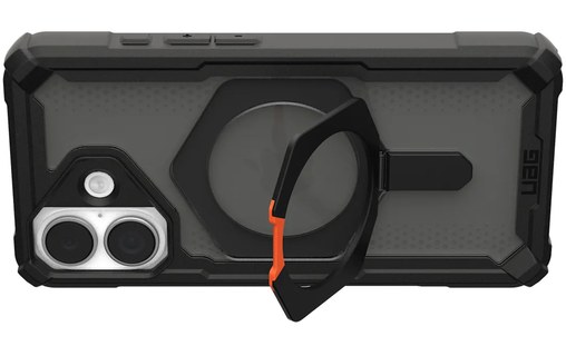 Coque MagSafe pour iPhone 17 - UAG Plasma XTE - Noire