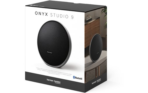 Enceinte Bluetooth Harman Kardon Onyx Studio 9 - Noire