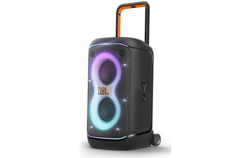 Enceinte Bluetooth JBL PartyBox 520 - Noire