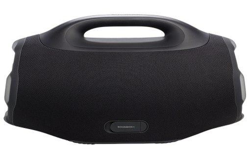 Enceinte Bluetooth portable JBL Boombox 4 - Noire