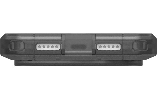 Coque MagSafe pour iPhone 17 Pro - UAG Trooper - Grise