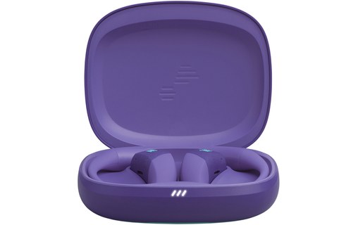 Écouteurs sport JBL Endurance Zone, Violet - Bluetooth