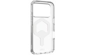 Coque MagSafe pour iPhone 17 Pro - UAG Plyo - Transparente