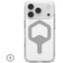 Coque MagSafe pour iPhone 17 Pro - UAG Plyo - Argent