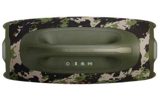 Enceinte Bluetooth portable JBL Boombox 4 - Camouflage